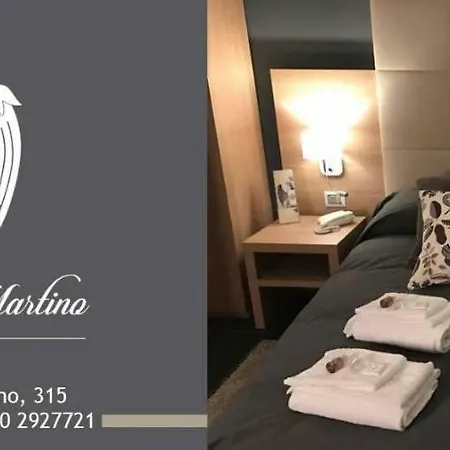 Viale San Martino 4*