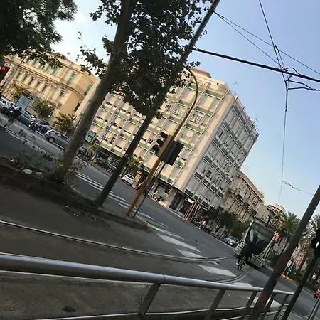Viale San Martino 4* Messina