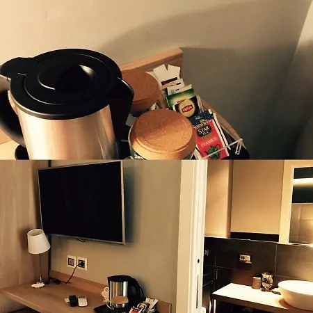 Viale San Martino Oda ve Kahvaltı