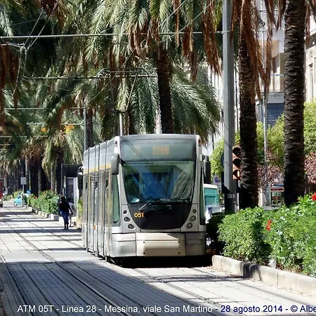 Oda ve Kahvaltı Viale San Martino Messina