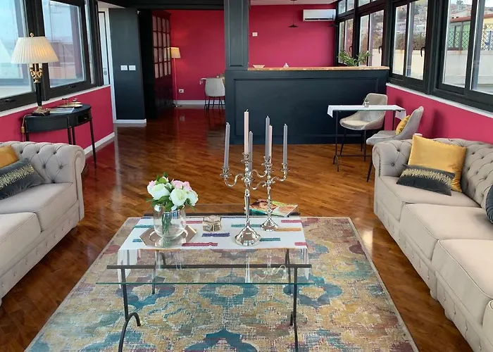 Viale San Martino Bed & Breakfast 4*